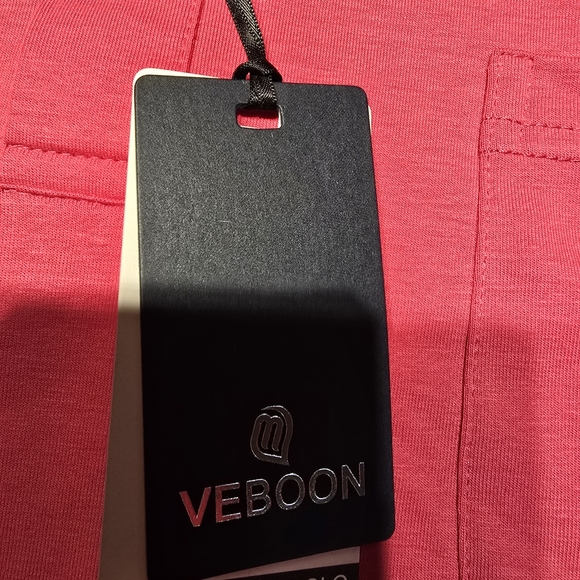 Vineyard Vines Men's Classic Red Polo Shirt - Picture 3 of 8